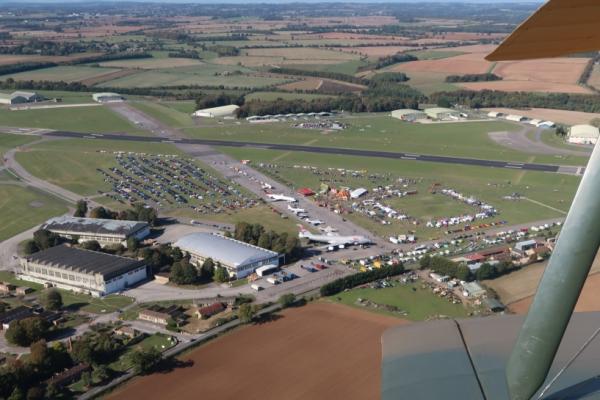 Cotswold Festival Air-Ground