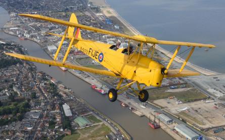 Norfolk Aviation Heritage Tour - The World War One Experience