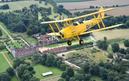 Norfolk Aviation Heritage Tours - 100 Group RAF